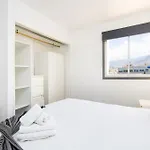 Stunning Sea View In Cristianos 公寓 *