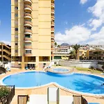 Stunning Sea View In Cristianos 洛斯克里斯蒂亚诺斯