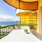 公寓 Stunning Sea View In Cristianos *