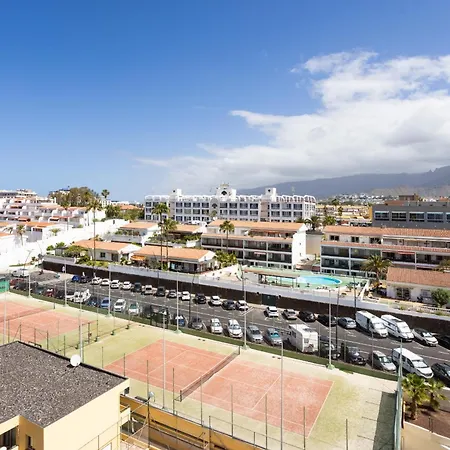 公寓 Stunning Sea View In Cristianos