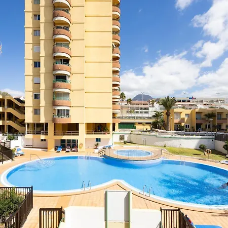 Stunning Sea View In Cristianos 로스크리스티아노스