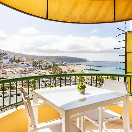 Stunning Sea View In Cristianos 아파트 *
