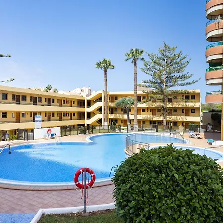 Stunning Sea View In Cristianos Apartmán