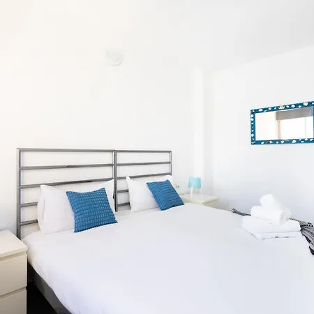 Apartmán Stunning Sea View In Cristianos Los Cristianos (Tenerife)