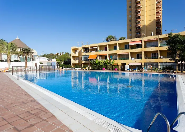 Stunning Sea View In Cristianos Daire Los Cristianos (Tenerife)