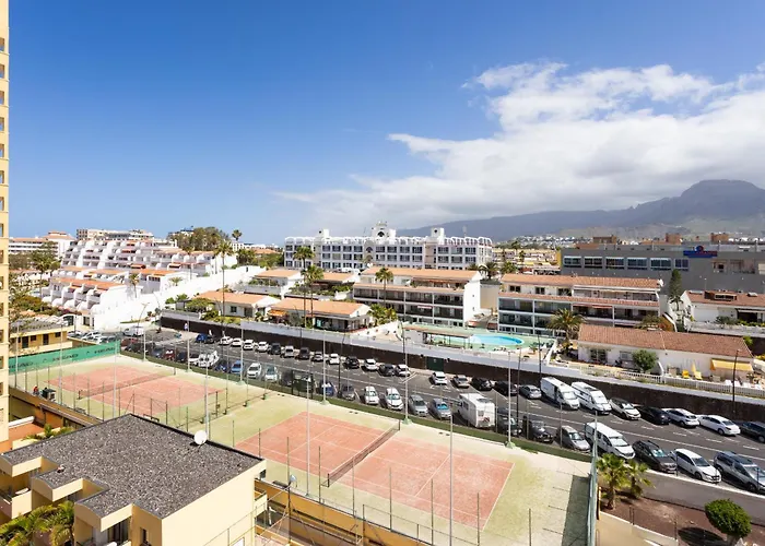 Apartament Stunning Sea View In Cristianos