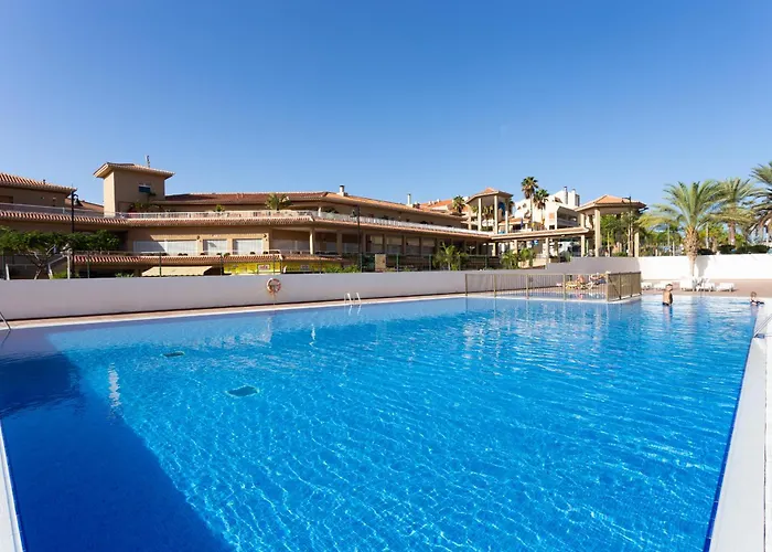 Stunning Sea View In Cristianos