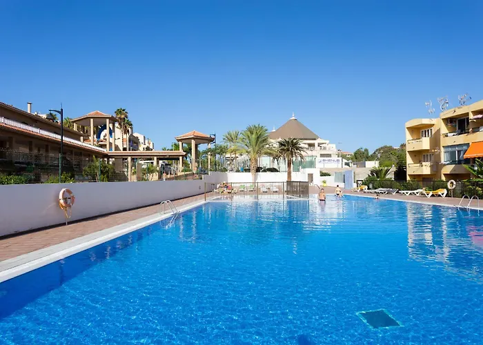 Apartament Stunning Sea View In Cristianos *