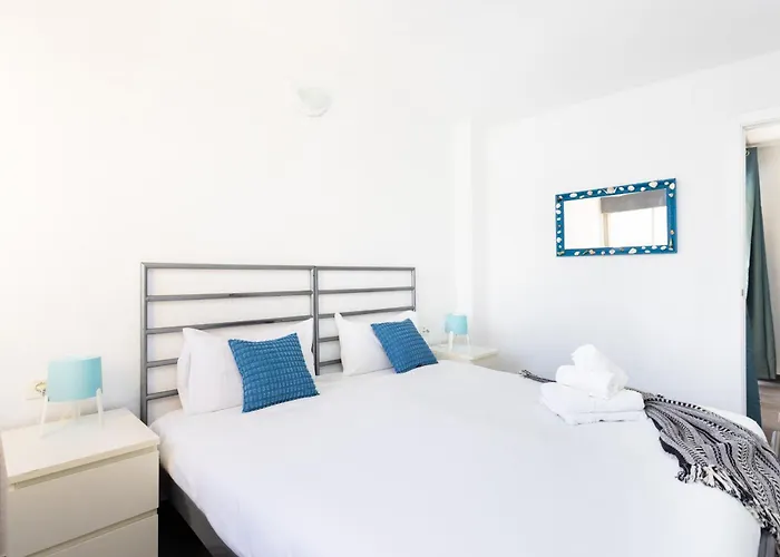 Apartament Stunning Sea View In Cristianos Los Cristianos (Tenerife)