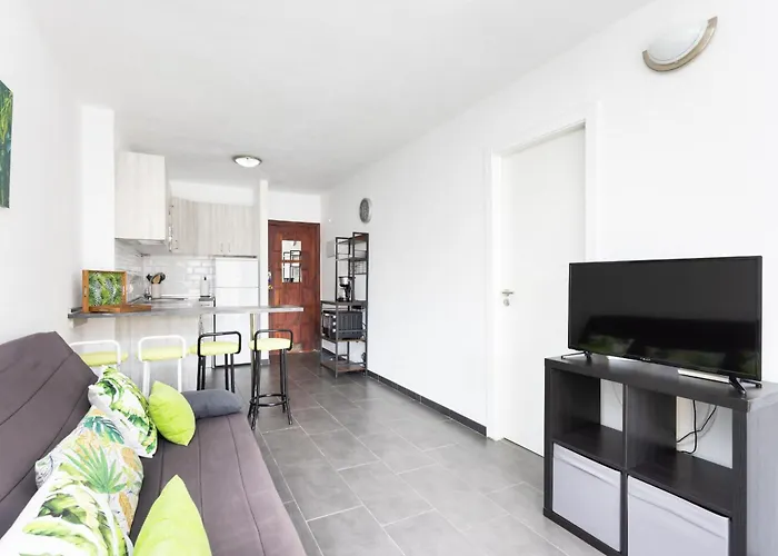 Stunning Sea View In Cristianos *