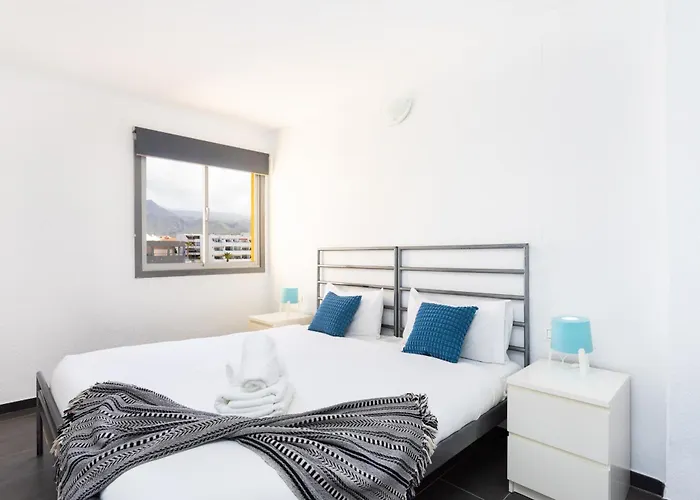 Stunning Sea View In Cristianos