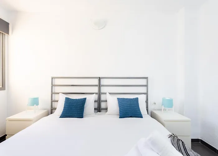 Apartament Stunning Sea View In Cristianos