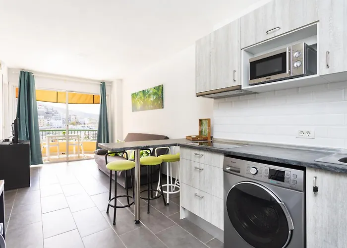 Stunning Sea View In Cristianos *