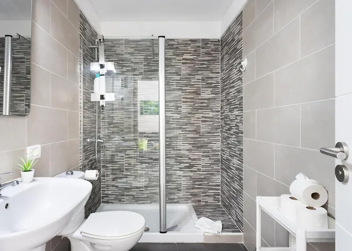 Apartament Stunning Sea View In Cristianos