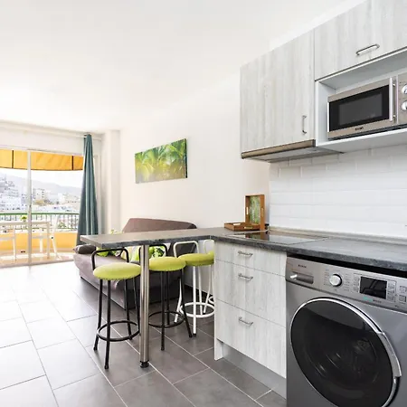 Stunning Sea View In Cristianos *